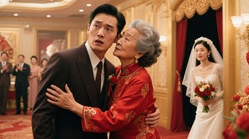 Anh chàng bị ép kết hôn với bà lão 70 tuổi, nào ngờ số hưởng lại lấy được nữ chủ tịch xinh đẹp