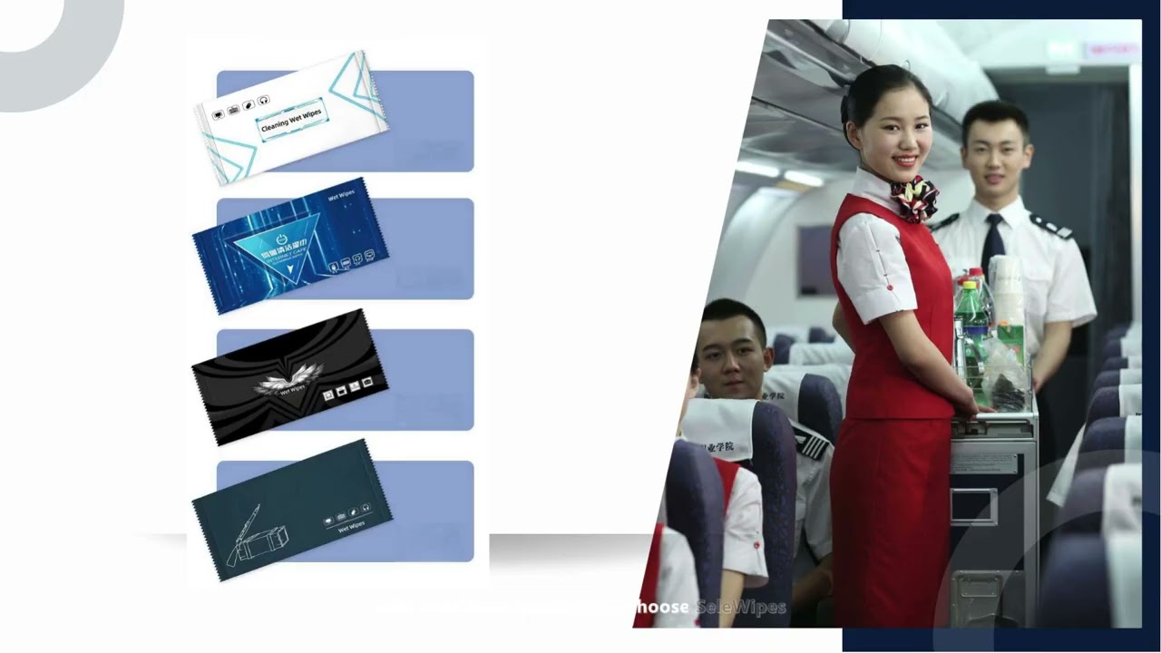 Wholesale Single Wet Wipes Manufacturer - Bulk Supply by SeleWipes