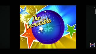 The Incredible World Of Kidscamp Logo 2001-2018