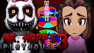 A CREEPY NURSERY WITH PUZZLES! | Mr  Hopp's Playhouse 3 - Part 3