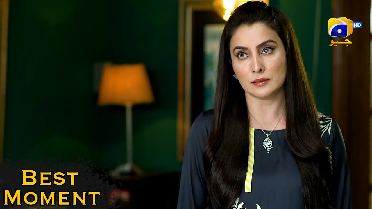 Bojh Episode 75 || 𝗕𝗲𝘀𝘁 𝗠𝗼𝗺𝗲𝗻𝘁 𝟬𝟮 || Areej Mohyudin - Fahad Sheikh || Har Pal Geo