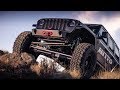 A JL with Ultra4 DNA? Loren Healy&#39;s Race Inspired Jeep Wrangler Unlimited