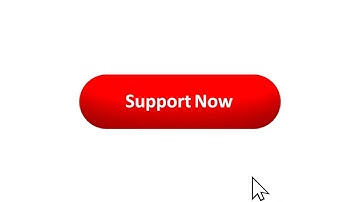 Support Now Computer Mouse Clicking Animation on white background