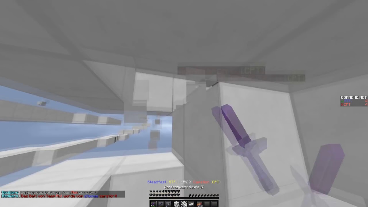 CW Clips #14 | "Trotz Hacks scheisse" | zHxpee x vepex | Steadfast Clan