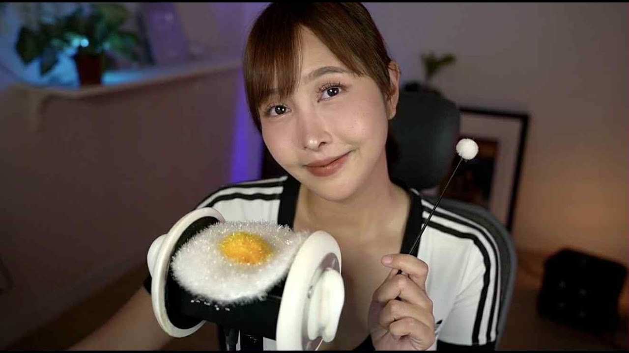 LIVE ASMR For Sleeping l ได้เวลาเข้านอนแล้ว