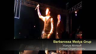 Cüneyt Tek Akınsoft Konseri - Konya