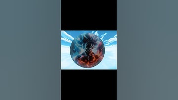 🎨 I Built My Subscriber’s Logo in #minecraft #Goku #viral