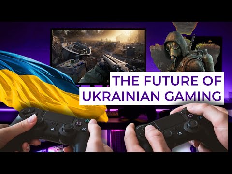 How Video Games Showcase Ukraine's Heritage and Traditions: Ukraine in Flames #389