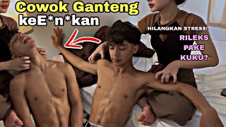 Cobain Teknik Ini Sekali! Titik Relaksasi Saraf dengan 'Tekanan Kuku’