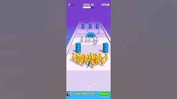 level 26_join and and clash #shorts