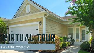 Virtual Tour of 2404 Freshwater Ln | Sun City