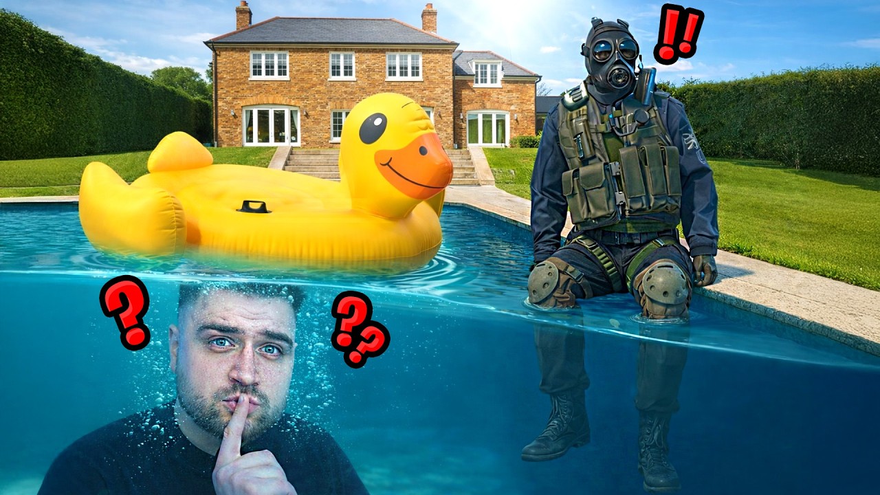 YOUTUBERII MA CAUTA pe CS2 (Hide and SEEK) !