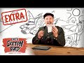 How To Draw A Platypus...DRIVING A RACECAR! | Earth Sketch Pad Extra | BBC Earth Kids