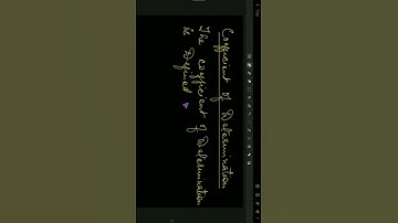 @ statistical Methods