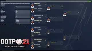 Out of the park baseball 21 | all-star weekend & home run derby
overview ootp21 check festivities in 21, includin...