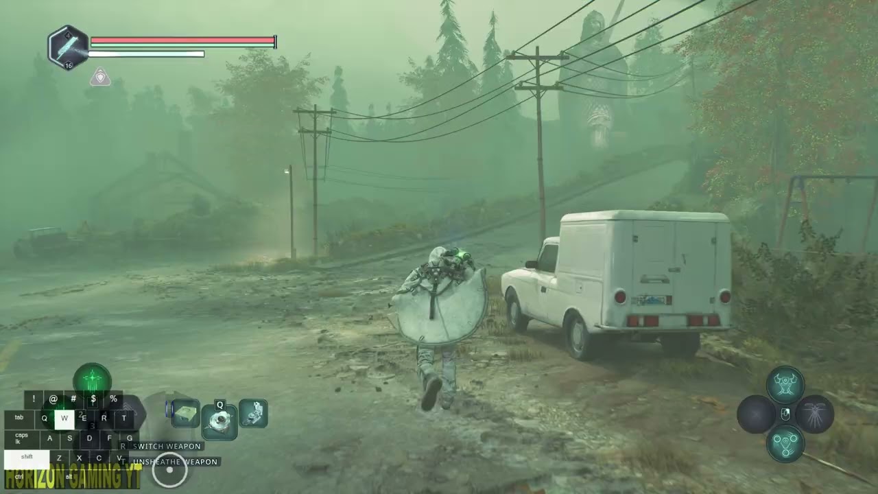 How to Find Antenna Key Location and Where to use - Hell is US