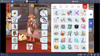 Ragnarok Mobile Квесты ГИ Взносы Стройка ГИ