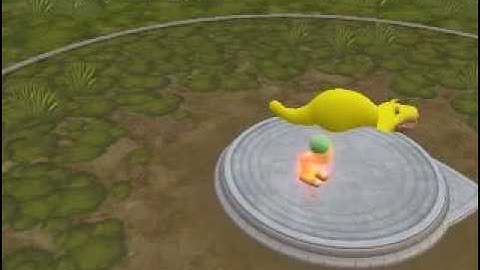 Spore creating a creature pt 1