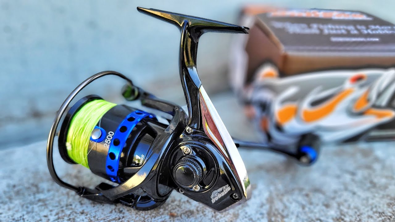 Daiwa Fuego Killer за 99 долларов?