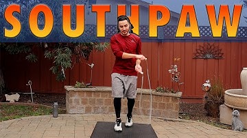 Day 8 - Southpaw | FLOW | Learn to Jump Rope in 14 Days! (*Follow Along*)