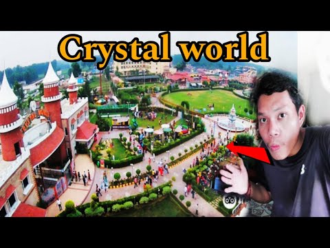 Crystal world क्या water Park 😱 || I am sok || Akash90 Vlogs ||