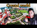 Crystal world  water park   i am sok  akash90 vlogs 