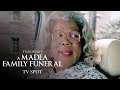 Tyler Perry’s A Madea Family Funeral (2019 Movie) Official TV Spot “Hits” – Tyler Perry, Cassi Davis