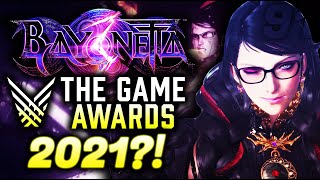 LEAK STATES BAYONETTA 3 TRAILER 2 SHOWCASE AT GAME AWARDS 2021?!