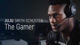 JuJu Smith-Schuster – The Gamer