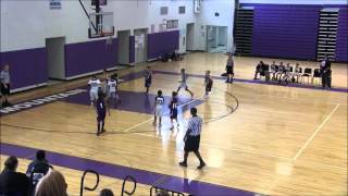 7220 Basketball Game December 13, 2015 - Game 2