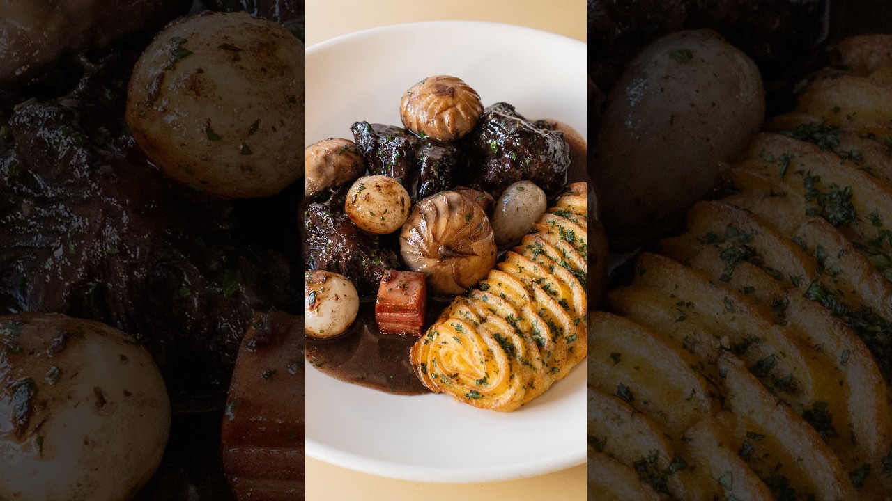 How to cook: Beef bourguignon