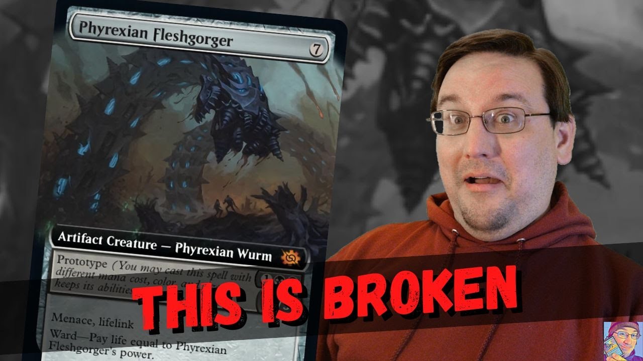 The Brothers' War Previews Part 1 YouTube