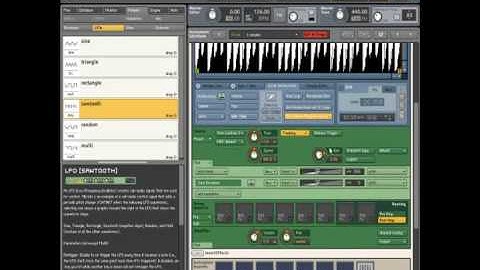Native Instruments - Kontakt 3 - Tutorial - Zone Envelopes (Part 7 of 7)