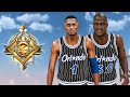 LEGEND SHAQ and PENNY HARDAWAY on NBA 2K20