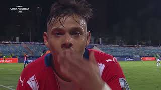 Los GOLES ⚽️ de la CONMEBOL Copa América 🏆 2021