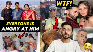 Sourav Joshi’s Family VERY ANGRY at Him!😡, MLA CROSSED LIMITS, Urfi Javed Bald, Orry, WTF Paratha by NeuzBoy 407,335 views 13 days ago 14 minutes, 1 second