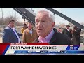 Tom henry longstanding leader of fort wayne passes away