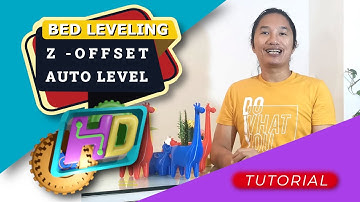 Z Offset Bed leveling Part 2