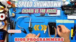 Cheap vs Pro BIOS Programmer – The Speed Test You Need to See! ⚙️💥