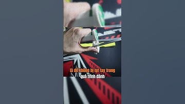 HƯỚNG DẪN QUẤN CÁN VỢT THEO PHONG CÁCH CỦA KENTO MOMOTA. #binbad #badminton #caulong #kentomomota