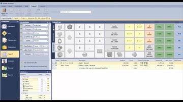 Accubid Anywhere - Navigating the Project Dashboard
