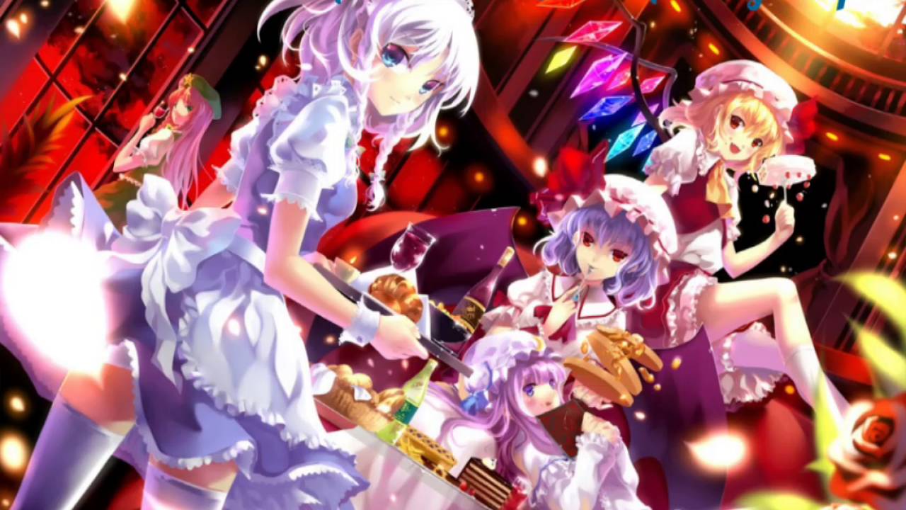 Nightcore - All My People