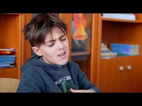 Дерзкий подрался...