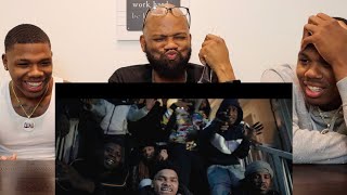WE FINALLY SHOWED HÏM NoCap — Ghetto Angels [Official Music Video] POPS REACTION