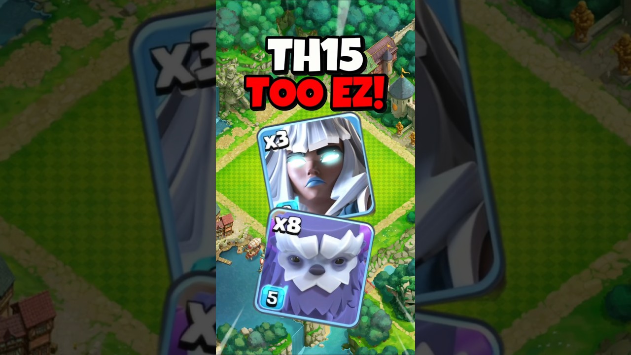 This TH15 Attack Is PURE CHAOS 😳