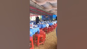 Đám cưới miền núi // xin mời các bác theo dõi - tronpiu vlog #shorts