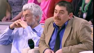 Пусть говорят. Пусть говорят.