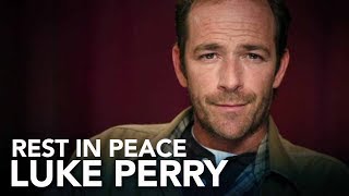Luke Perry dies days after suffering massive stroke