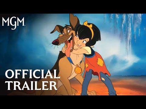 All Dogs Go to Heaven (1989) | Official Trailer | MGM Studios