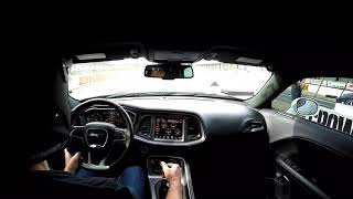 manual Hellcat 10.39 @ 135.5 mph